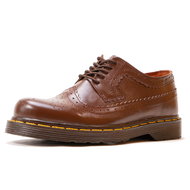 Sepatu Pria Low Boots Docmart Kulit Sapi B1061 Sepatu Wingtip Docmart Leather
