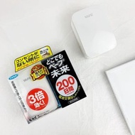 🇯🇵 Fumakilla未來VAPE電子驅蚊器 200日