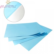 【COLORFUL】Contemporary Self Adhesive Mirror Tile Sticker Transform Your Space Effortlessly