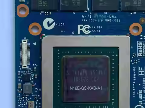GTX 965m 4GB For NVIDIA video graphics card GPU N16E-GS-KAB-A1 For Clevo MSI Alienware 6-71-P15SL-DA