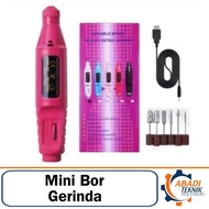 MESIN Mini Die Grinder Machine Electric Nail Grinder Hand Grinder