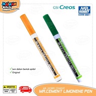 MR CEMENT LIMONENE PEN Glue Gunpla Gundam Model Kit Tool