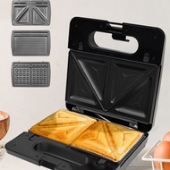 DORON Genuine sandwich, hotdog, waffle toaster - 3 in 1
