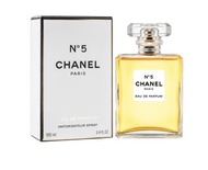 Chanel N°5香水 經典 100毫升
