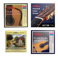 Alice A106, AC130, AC136, AC139 Classic Strings Guitar Strings