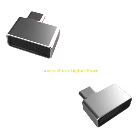 T3EE Quick and Accurate Authentication USB C Fingerprint Reader Secure Logins