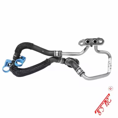 Engine turbo cooling pipe 9827568880 for Peugeot 2008 Citroen C4 DS 1.2THP
