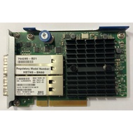 HP 764285-B21 544+ FLR QSFP Dual Port - 10G 40Gb IB/ETH QSFP 764737-001 FDR FOR G8 G9