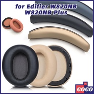 Edifier W820NB Ear Pads Ear Cushion Edifier Headband Earpads Replacement for Edifier W820NB / Plus