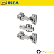 [OhMyLight] IKEA BESTA Soft Closing/Push Open Hinge ~ Steel