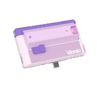 Rendezvous 5,000mAh 可換電Type-C 直插式 雙輸出行動電源 (紫色) VPPB-DC05G1-PL