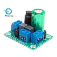 Debuggable HIFI Speaker Bass Crossover Audio 2-Way Crossover Board DIY Accessories