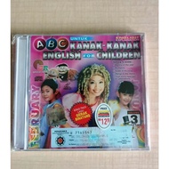 ABC English For Children Untuk Kanak-Kanak Vol.3 VCD English Explaination