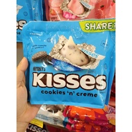 Hershey's chocolate kisses