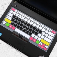 Lenovo Thinkpad X14 L14 T14 E14 E470 X1 E480 T460 T470 T480 A485 T495 14 inch TPU Keyboard Cover