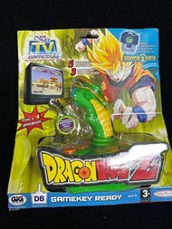 Dragon Ball Z GameKey TV Jakks Pacific 七龍珠Z 龍珠 遊戲機 電視遊戲機 電視 遊戲
