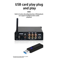 2.1 Channel Power Amplifier for Home Use Digital Small Power Amplifier Fever Car Bluetooth Stereo