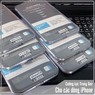 Bộ 2 kính cường lực GOR cho iPhone 13 pro max/11/ 11 Pro/ 11Pro Max 12 pro max 12/12 pro - chính hãn