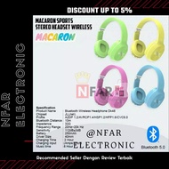 Headphone Bluetooth JBL Macaron P951 Headset Wireless JBL Pink Lucu