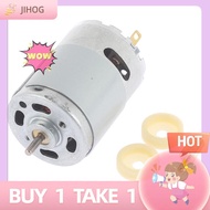 JIHOG Động cơ Tông đơ cắt tóc thay thế 7200rpm cho động cơ tông đơ điện Wahl 8504 1919