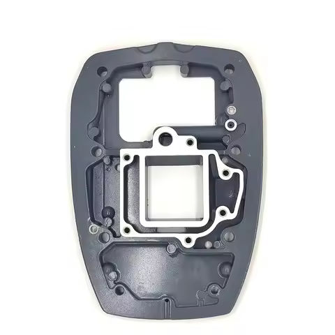 6B4-41137 Exhaust Guide Manifold Plate For Yamaha Outboard Motor 2 Stroke 15D 9.9HP 15HP 6B4-41137-0