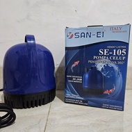 MESIN SANEI SAN EI SE-105 Submersible Pump Putra Inti