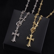 Chrome hearts CH 克羅心勁鏈 項鍊