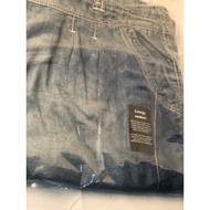 kofo.my George Women's 3Quarter Pants Jeans With Bottom Grip