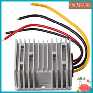 【SUFA】Waterproof DC-DC Converter 24V to 48V 5A 240W Boost Power Voltage Regulator