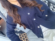 VRT-Pocket logo cardigans (VRT Basic)