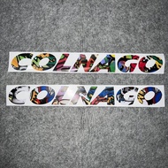 / | Suitable for Colnago Plum Blossom Road Bike Lower Tube V3 V4RS C68 Original Factory Color Change