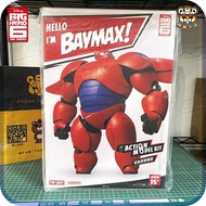 Bear Resonance GONG Big Hero Day Group BAYMAX Assembly Model