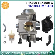 Carburetor Motorcycle Carburetor 16100-HM5-L01 for  Fourtrax TRX300 TRX300FW 16100-HM5-850 ATV Carbu