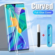 Samsung Galaxy S23 Ultra/ S23 Plus S22 S21 S20 S10 S9 S8 Plus Note 8 9 10 Plus 20 Ultra Screen Protector UV Tempered Glass