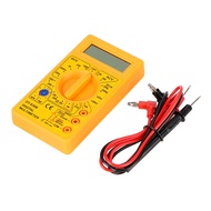 DT-830B LCD Auto Range Digital Voltmeter Multimeter Ohmmeter Volt Tester Electrical Instrument