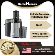 Butterfly Juice Extractor BJE-581 - Homehero2u