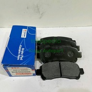 Brake Pad Front Brake Pads Ertiga New 2018 up