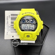 G-Shock 100% authentic DW-6900TGA-9 / DW 6900TGA-9 / DW6900TGA-9 / DW 6900TGA 9 / DW 6900 / DW 5600