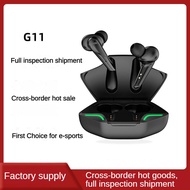G11 Gaming Bluetooth Headset Wireless In-Ear Gaming Stereo tws Headset