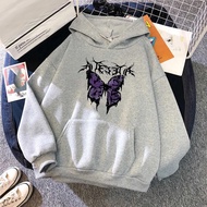 Hoodies Printed Pullovers Hoodies Sweatshirts Cartoon Hooded Cute Print Anime Hoody Streetwear Tops A28