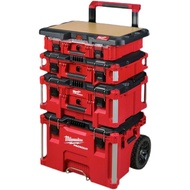 Milwaukee Milwaukee.Mewatch Trolley Case Tool Box Suitcase Tool Cart Handbag Tool Bag