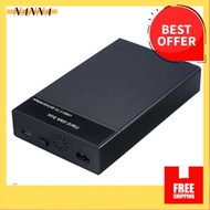 HDD Enclosure USB3.0 to Hard Drive Docking Station Hard Disk Box for 2.5/3.5 inch HDD SSD for TV/Com