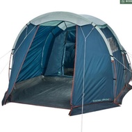 TENDA Arpenaz Tent 4.1 family camping Tent family camp Tent Large Tent
