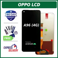 Oppo A96 (4G) LCD Display Touch Screen Compatible for Oppo A96 (4G)
