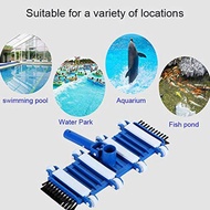 Gd-8 Pool Cleaning Tool / Swimming Pool Vacuum head / Original 8 Wheel Swimming Pool Vacuum head