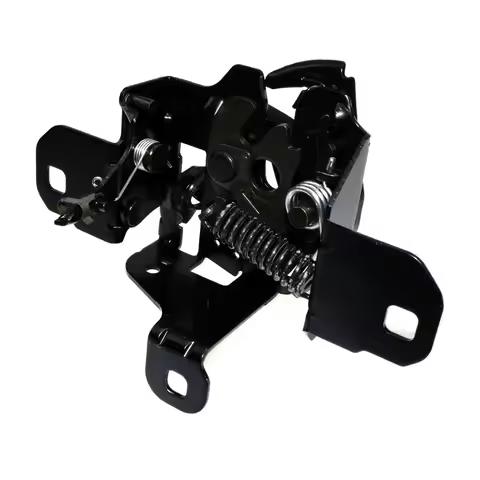 1J0823509E Front Engine Cover Hood Latch Lock Block new For Volkswagen Golf Jetta 1.8L 1.9L 2.0L 2.8