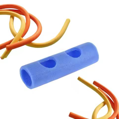 Swimming Pool Noodle Connectors 0-7 Holes Pool Noodle Connector Swim Pool Accessories For Swimming T