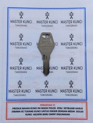 Bahan Kunci LF Australia Jalur Kanan