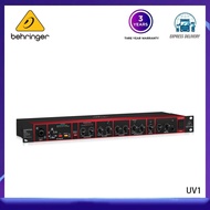 Behringer UV1 Audiophile Mic Preamplifier, Voice Processor and 192 kHz USB Audio Interface