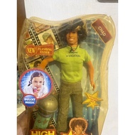Chad FROM HIGH SCHOOL MUSICAL